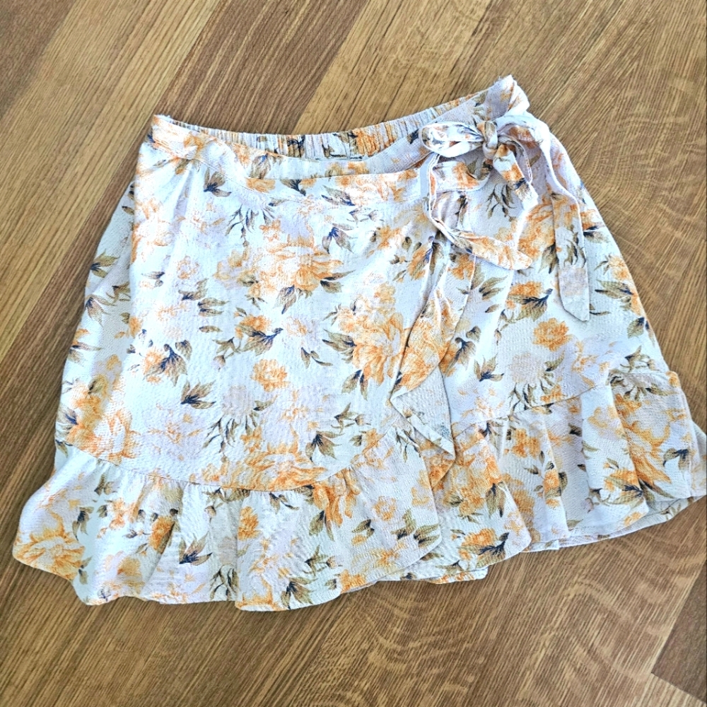 American Eagle Outfiters Wrap Skirt